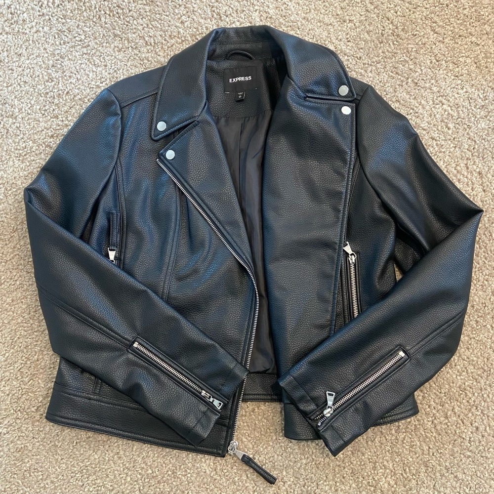Express badass jacket